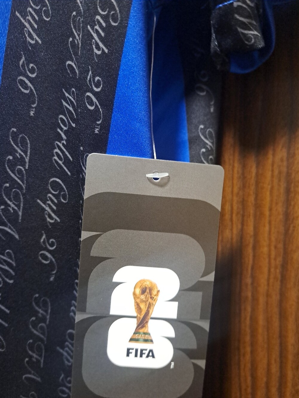FIFA 26' Mens Jersey - Italian National Team - Picture 4 of 5